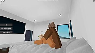 amateur first time in roblox porn