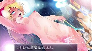 exposing play girl 6 part 5 hentai scenes