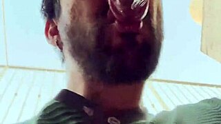 hey man, feeling the heat in the garden today