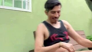 hey man, feeling the heat in the garden today