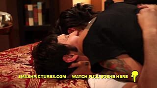 i am bonny rotten, fucking tommy pistol hard in the hotel.