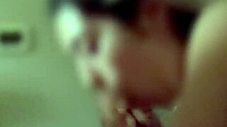 Beautiful ass stepsis rides me in this homemade video