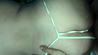 Latina Couple Does Webcam In Afternoon, Bent Over Doggystyle