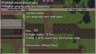 Noelle Uses Toys For Intense Blowjob And Handjob