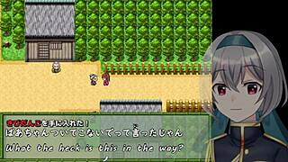 Momoka starts great adventure trial