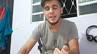 Will Flakael Choose Black Or White Guy For Gay Porn?