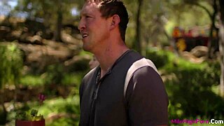 Abbie Maley In Mixed Family