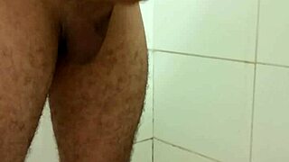 Skinny Gay Solo Rotates Masturbation On Monster Cock Homemade