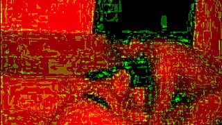 red light turned on for a wild massage leading to hard anal sex with big cock