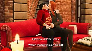 ginnys revenge 2 3d hentai naughty sex preview