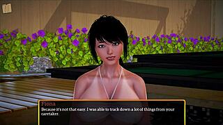 My New Family 404! Check Out The Erotic Scenes!