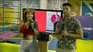 We start with the girls' parade in this sunny combat.