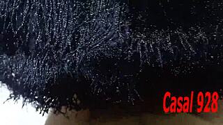 foda amadora com esposa portuguesa em vídeo caseiro bem quente com buceta madura em close up