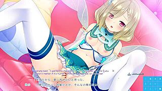 Pure Song Garden Scene