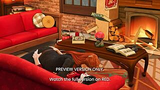 ginnys revenge 2 3d hentai naughty sex preview