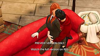 ginnys revenge 2 3d hentai naughty sex preview