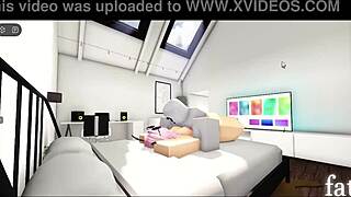 I can't believe we're playing this Roblox porn game part 12