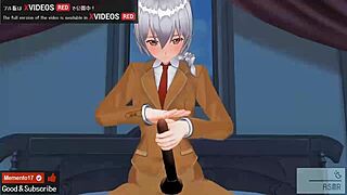 Tessa's Uncensored Handjob Creampie