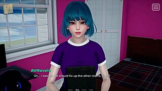 My Bully Lover Hentai Action