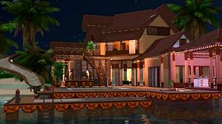 Want to see the naughty RWBY 6 3D hentai sex preview?