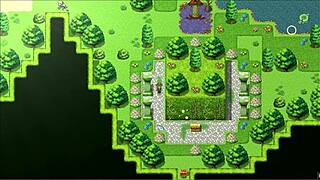 hentai game over sex with pink hair demongirl 😏