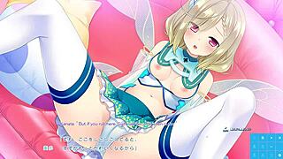 Pure Song Garden Scene