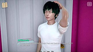 My Bully Lover Hentai Action