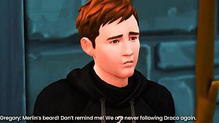 ginnys revenge 2 3d hentai naughty sex preview