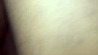 Milf Girlfriend's Wet Pussy Creampied