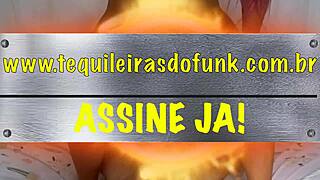 Debora Fantine giving amazing footjob so sexy!