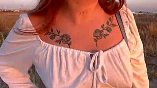 Unknown Girl Invites Me For A Street Adventure