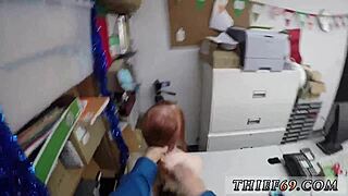 German Police Threesome in Battery Theft Case