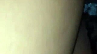 Milf Girlfriend's Wet Pussy Creampied