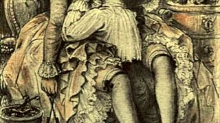 vintage erotic drawings collection