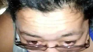 Sloppy Toppy: Deepthroat Action That'll Make You Drool