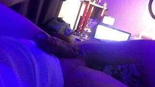 i did all i wanted to him, fingering his anal and making him swallow my cum