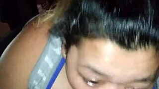 Sloppy Toppy: Deepthroat Action That'll Make You Drool