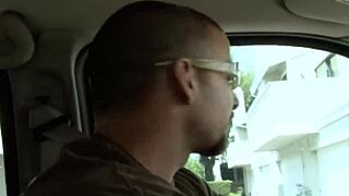 Eva Angelina Stepsis Convinces Me to Share Boyfriend's Big Cock in Threesome.