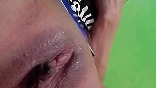 Touching My Wet Pussy