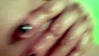 Touching My Wet Pussy