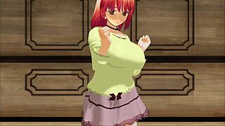 girl b hero scenes part 15 fytte