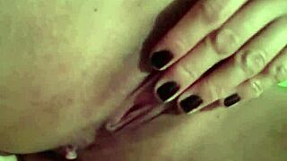 Touching My Wet Pussy