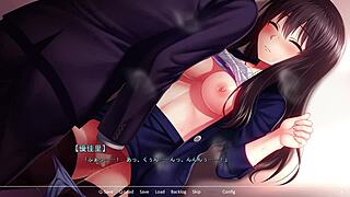 Kiss and Crisis with Yuka Hamamoto in an exciting episode