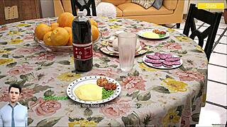 exploring the eerie rosewater manor in this game chapter 39