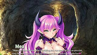 Stealing monster girl harem episode 1 creampies stuck demon