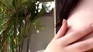 beautiful asian girl revealing body