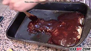 Valentine's Day Exciting Cock Surprise For Petite Teen