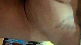 hanging out with a cute guy