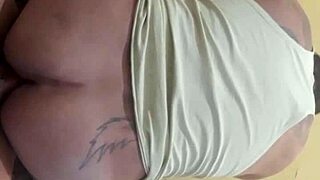 hanging out with a cute guy