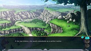 Kyonyuu Fantasy Roxanne H-Scene 2 English Dubbed Version